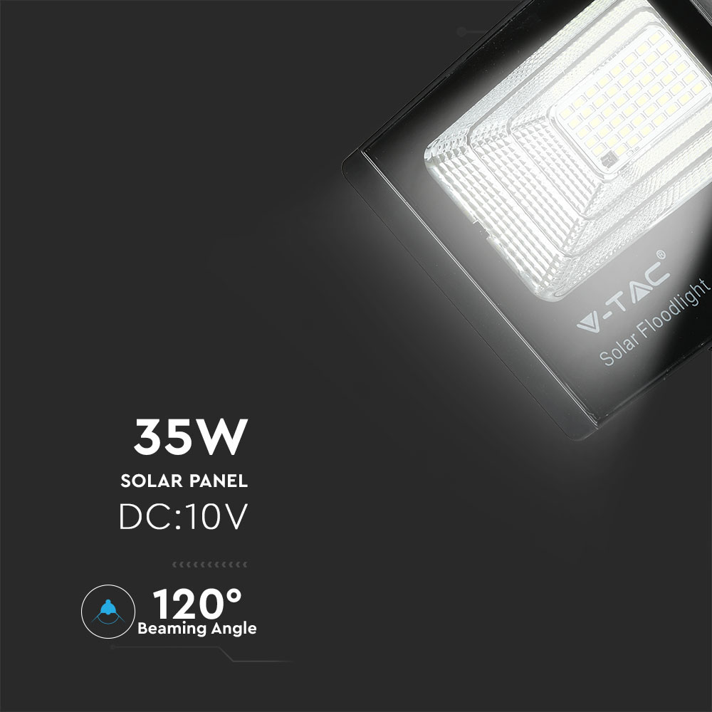 V-TAC Flutlicht 100W 6000K IP65