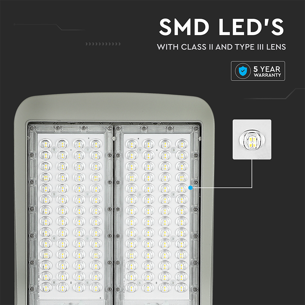 V-TAC LED Strassenleuchte 150W 5700K