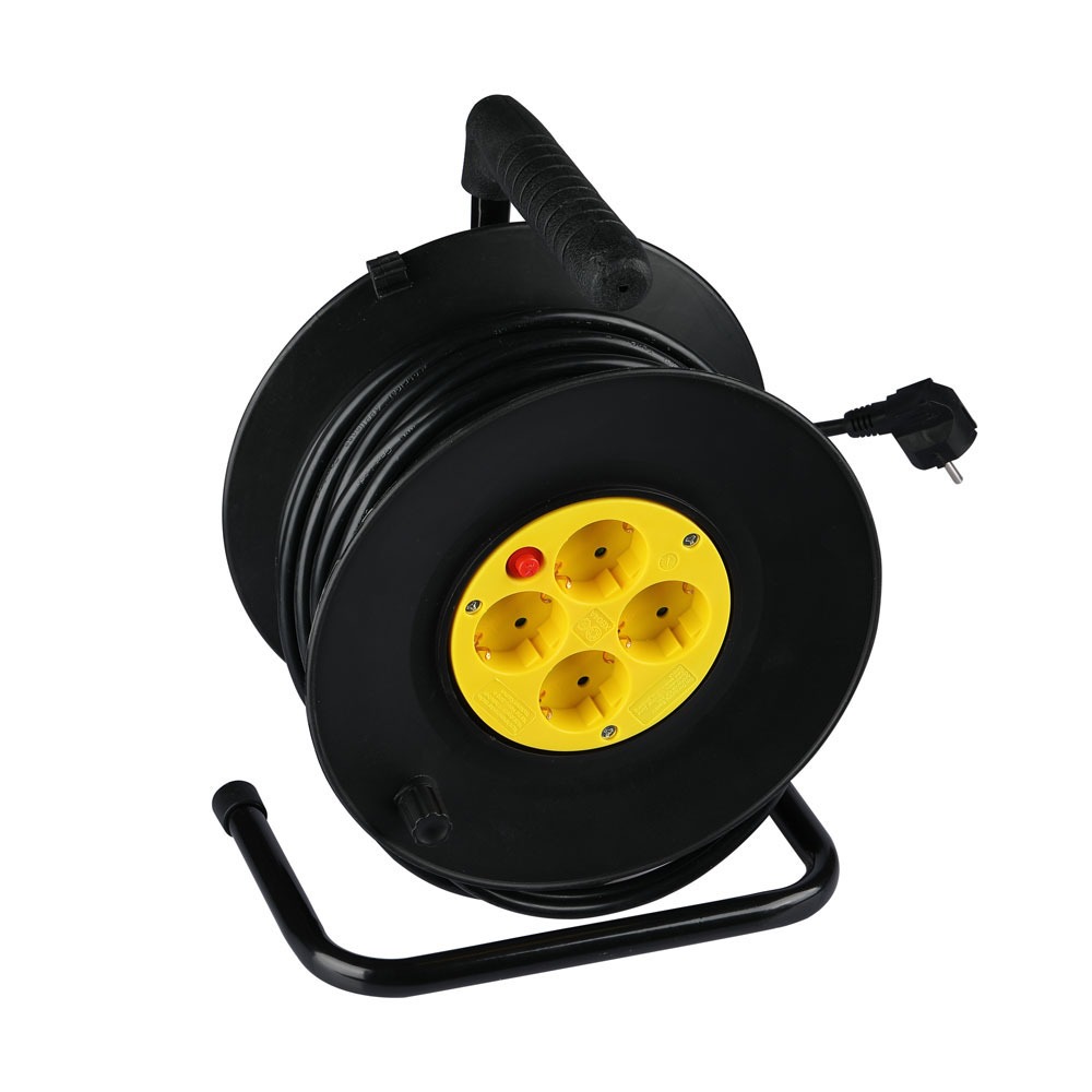 V-TAC Adapter 250V 25m IP20