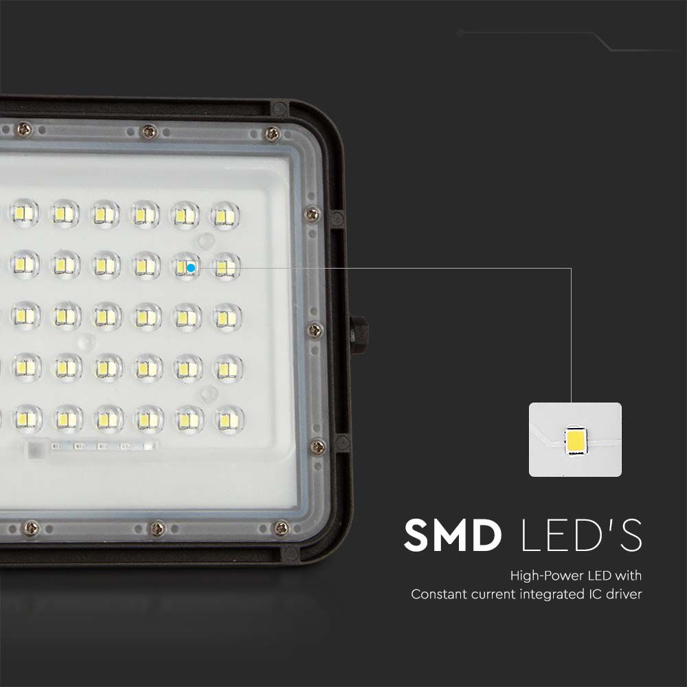 V-TAC Flutlicht 40W 4000K 182mm IP65