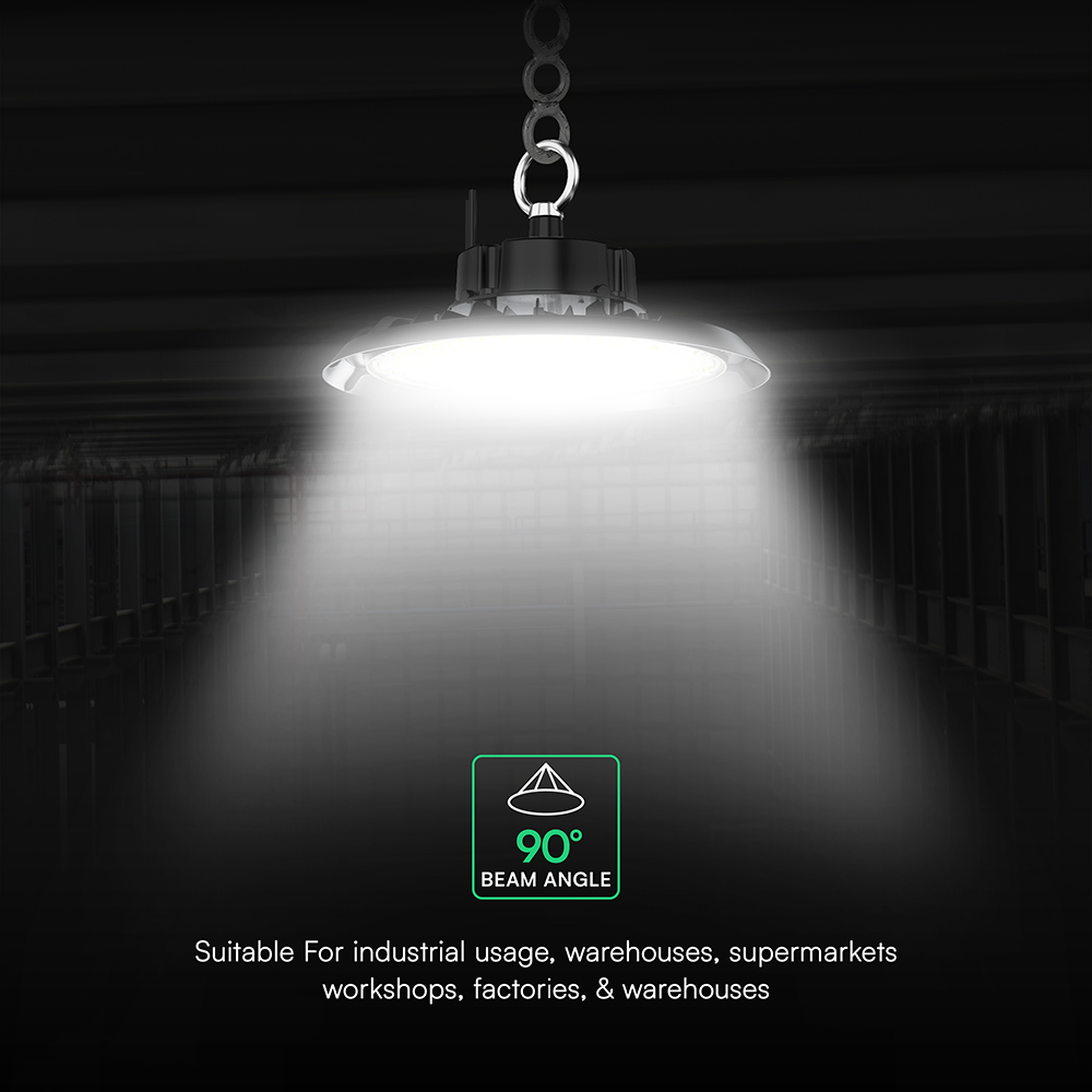 V-TAC LED-Hallenstrahler 150W 4000K IP65