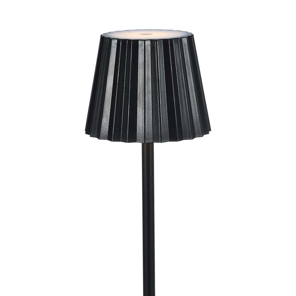 V-TAC Tischlampe 1,5W 3IN1 155mm IP20
