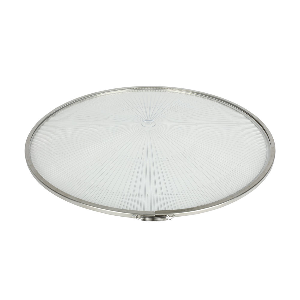 V-TAC LED Hochregal Zubehör PC Abdeckung 20mm