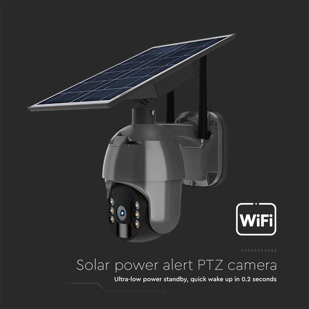 V-TAC Überwachungskamera 4W IP65