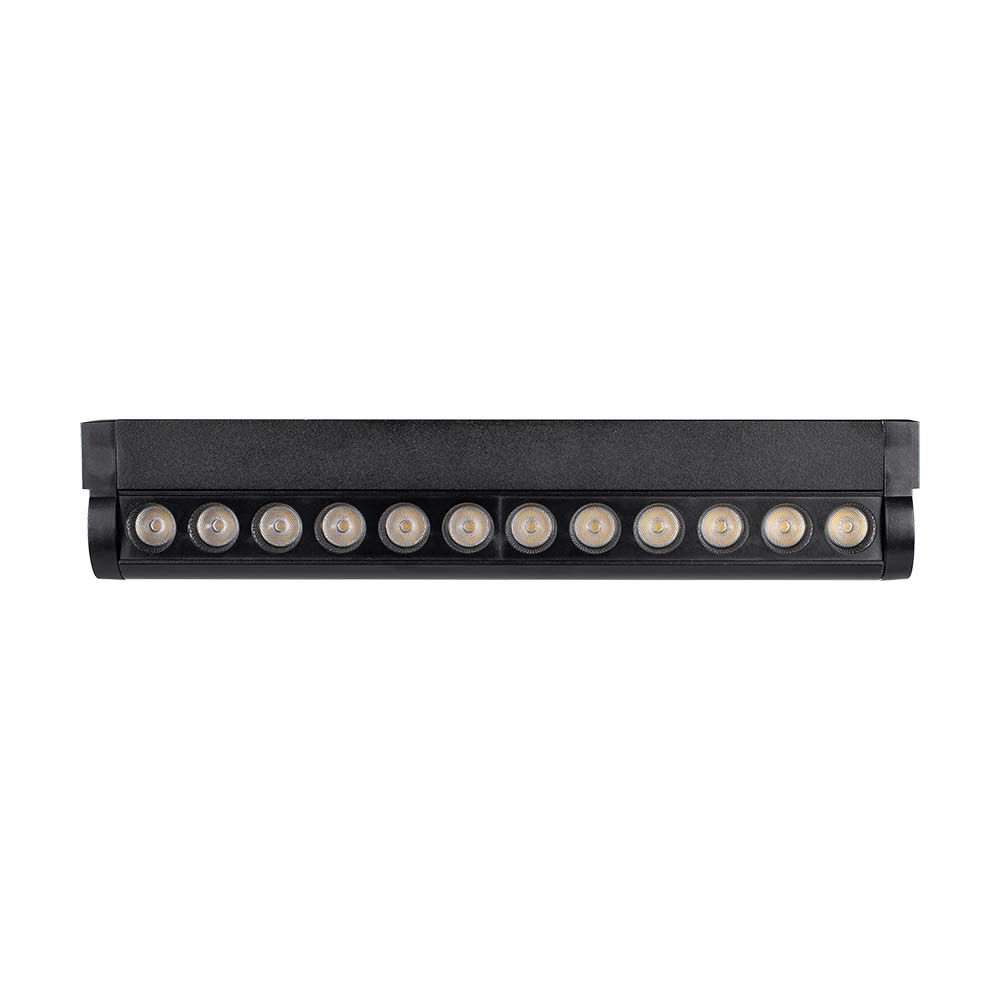 V-TAC LED Schienenleuchte 12W 6400K 87mm IP20