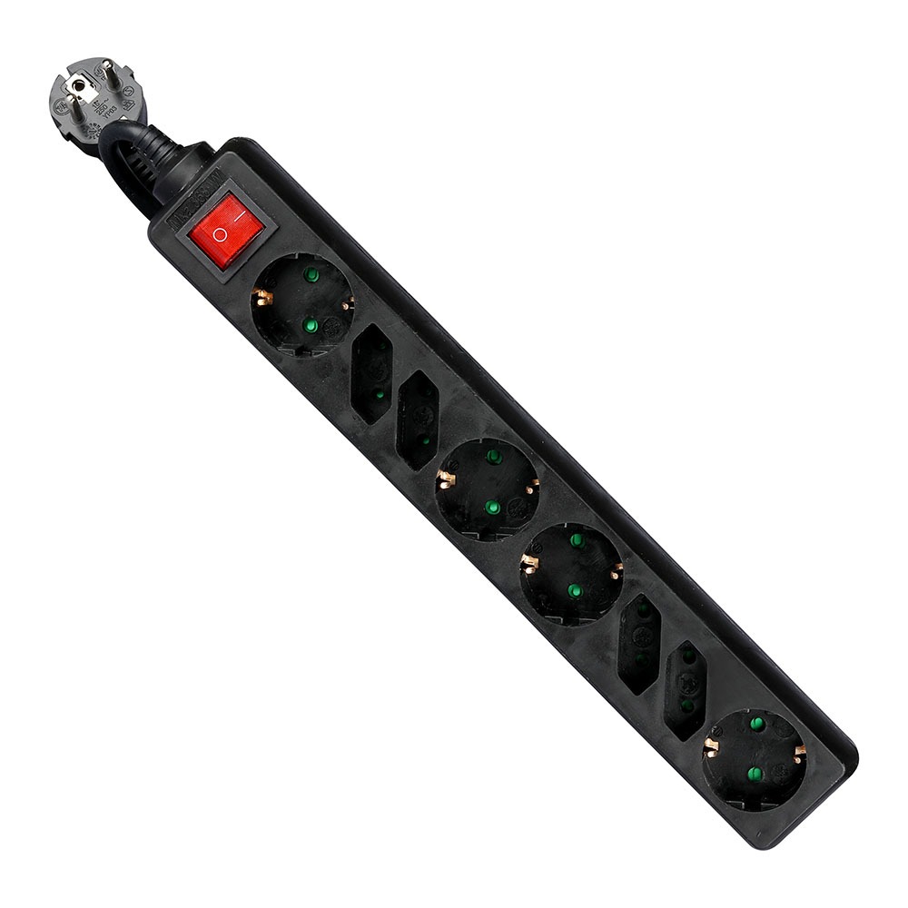 V-TAC Adapter 250V 3680W IP20 40mm