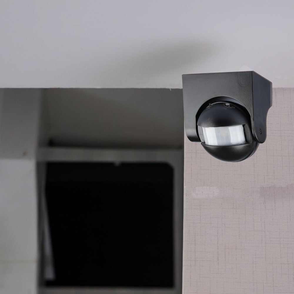 V-TAC Bewegungsmelder Infrarot IP44 70mm