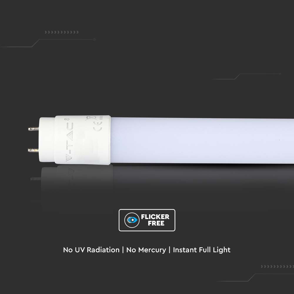 V-TAC LED Röhre G13 15W T8 4000K 1558mm IP20