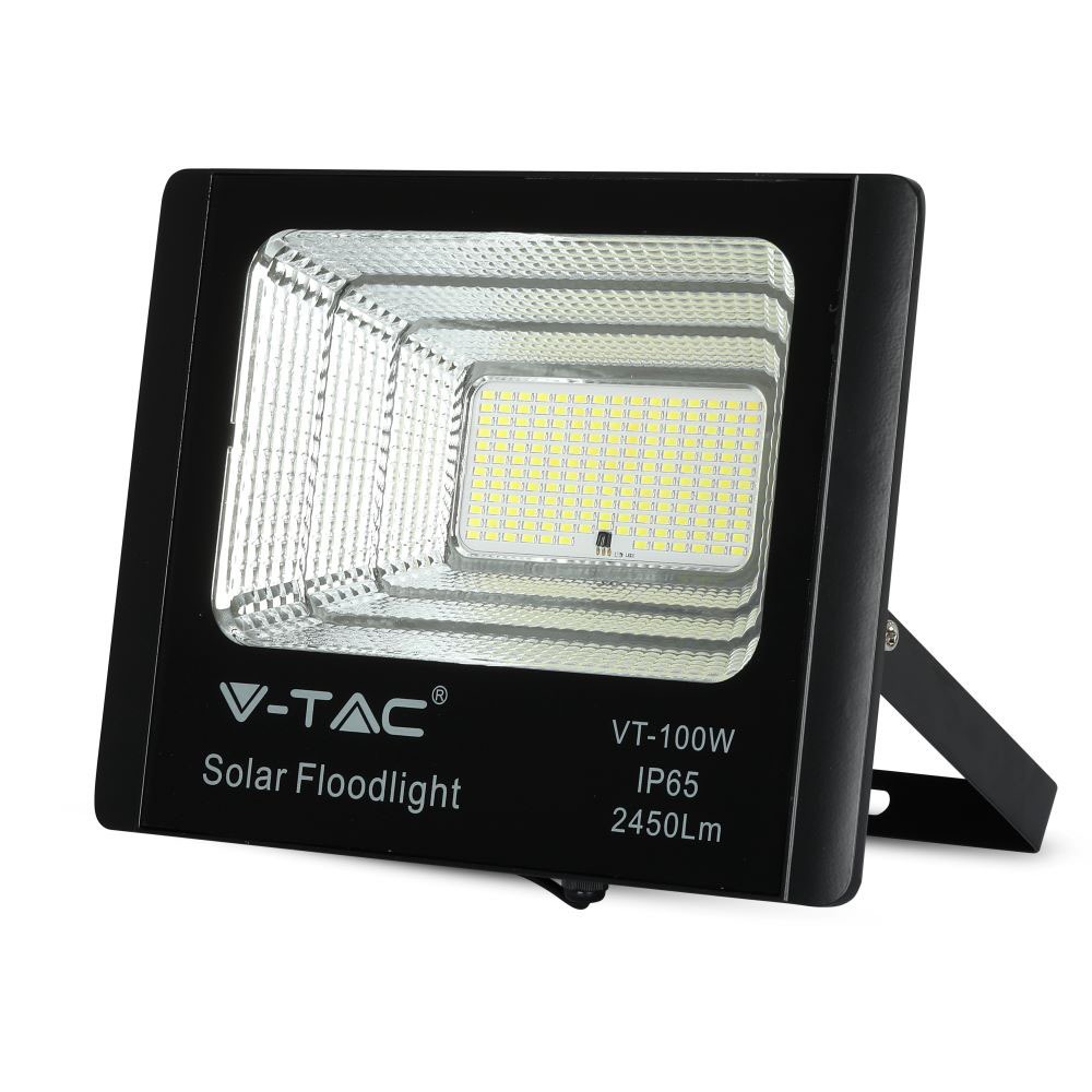 V-TAC Flutlicht 100W Tageslicht 120mm IP65