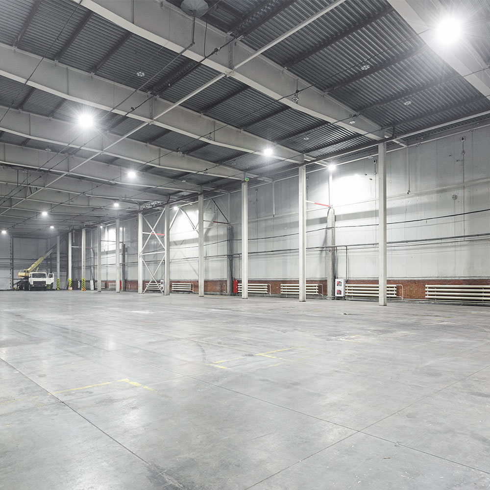 V-TAC LED-Hallenstrahler 100W 6500K IP65