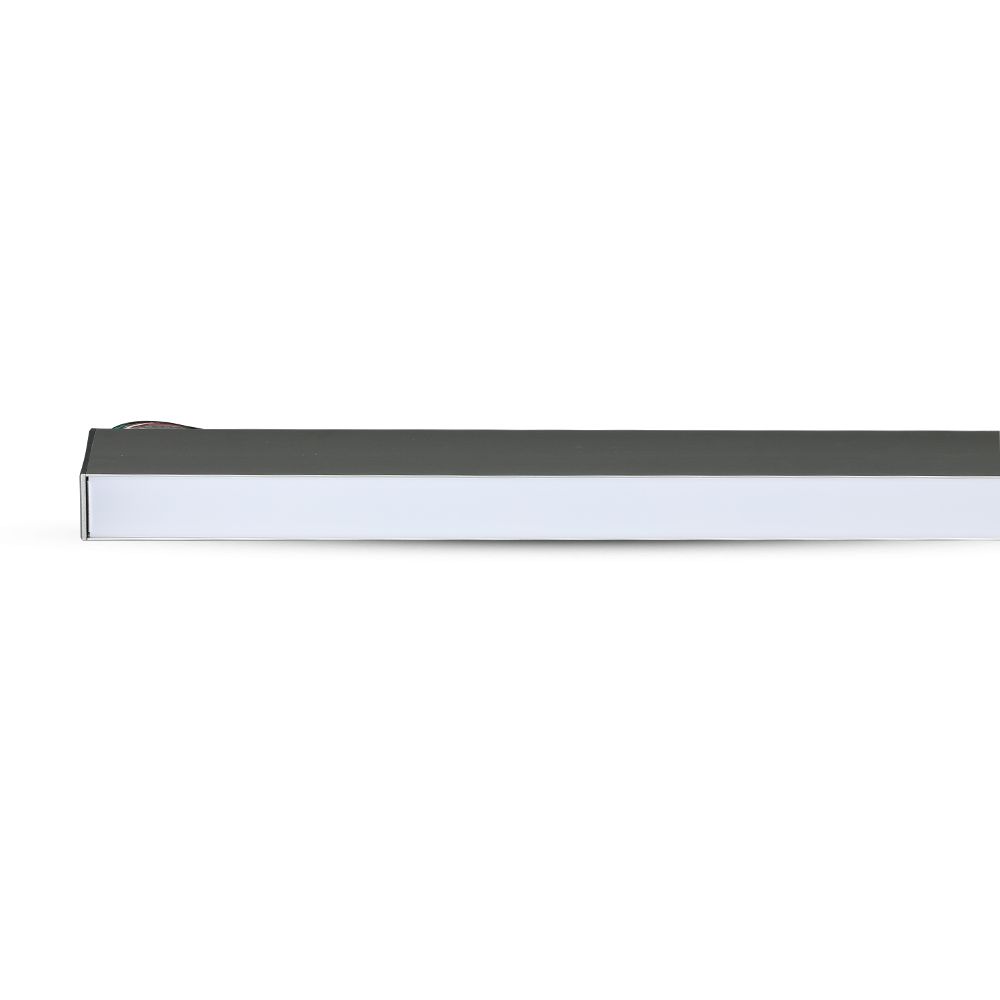 V-TAC Lineare Hängeleuchte 40W Tageslicht 1280mm IP20