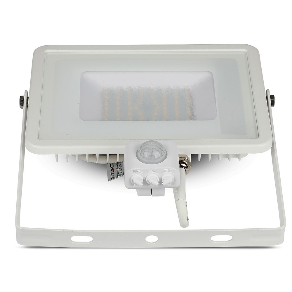 V-TAC Flutlicht 50W Warmweiss IP65