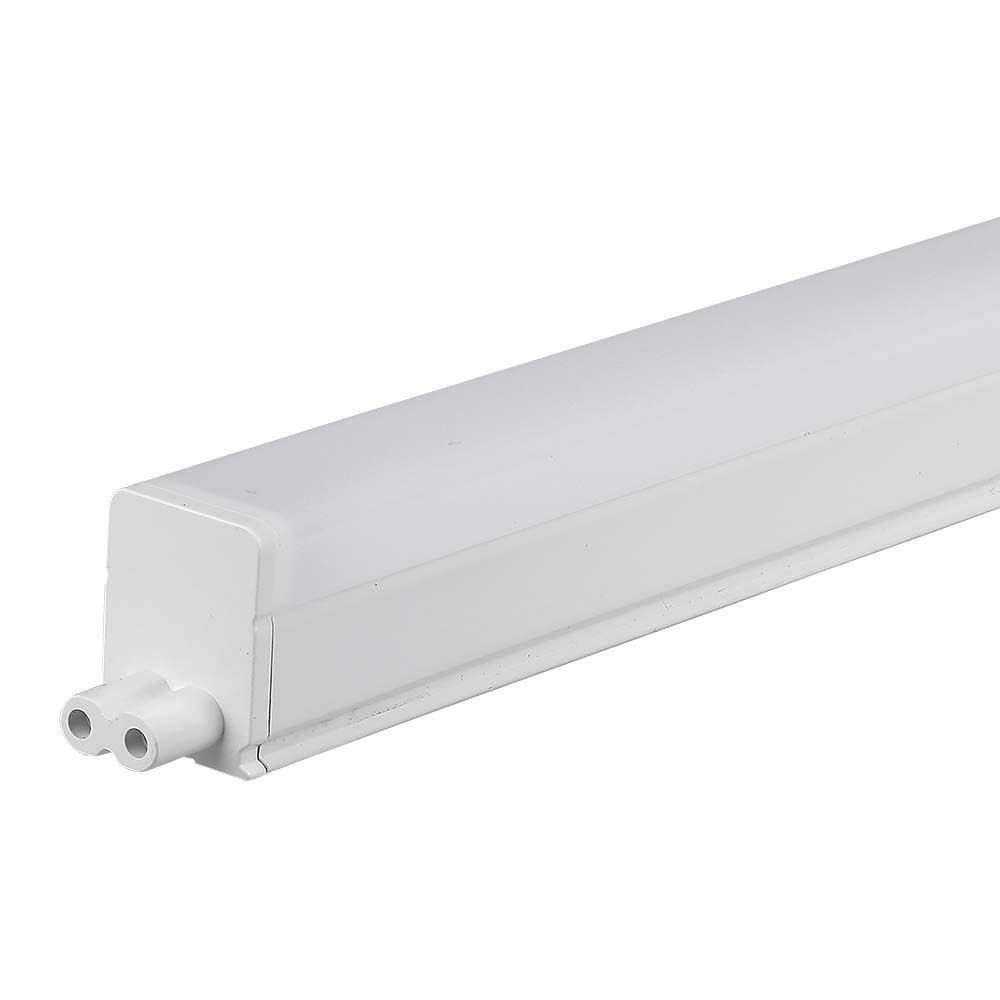 V-TAC LED Battenleuchte T5 7W Warmweiss 660mm IP20