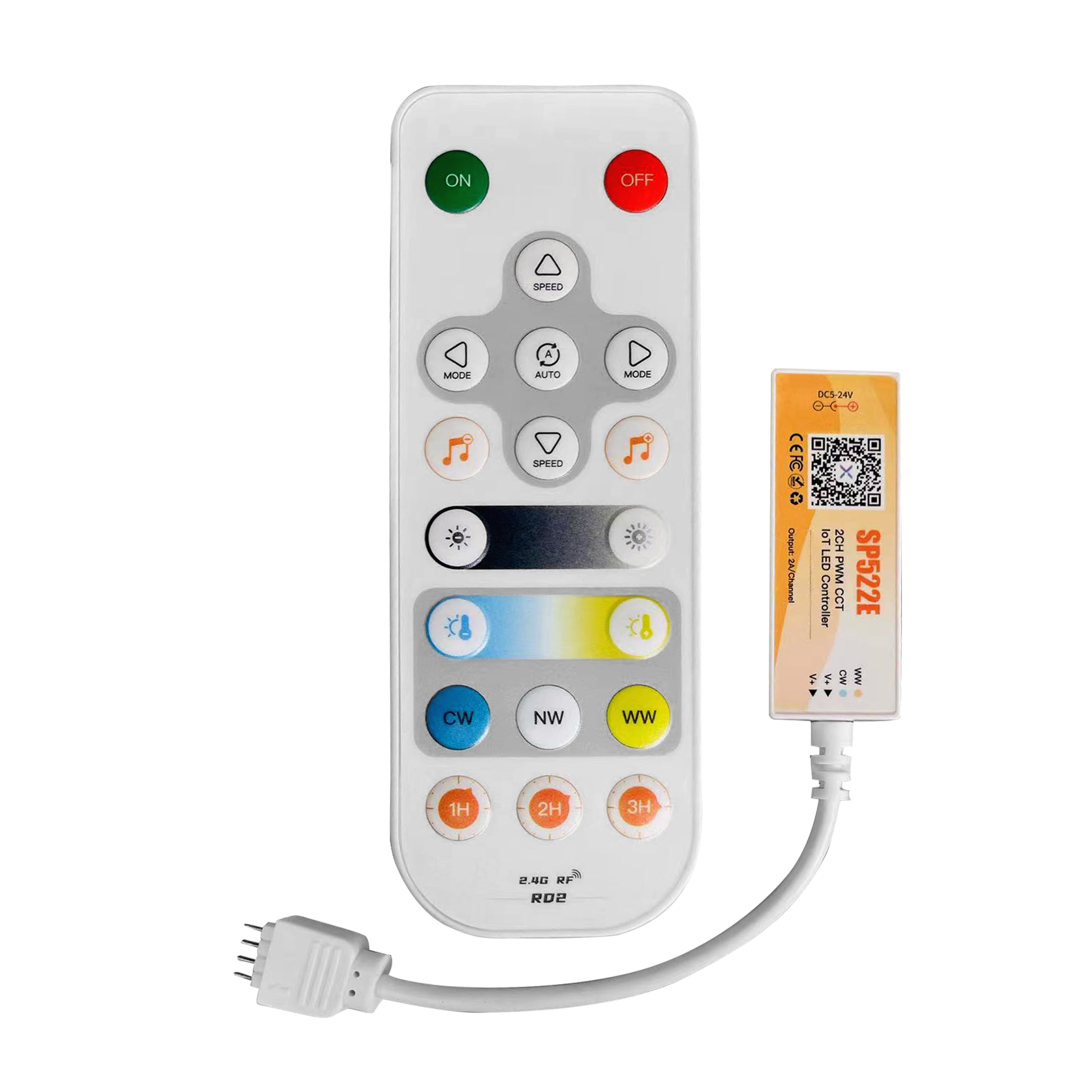 V-TAC Smart Controller IP20