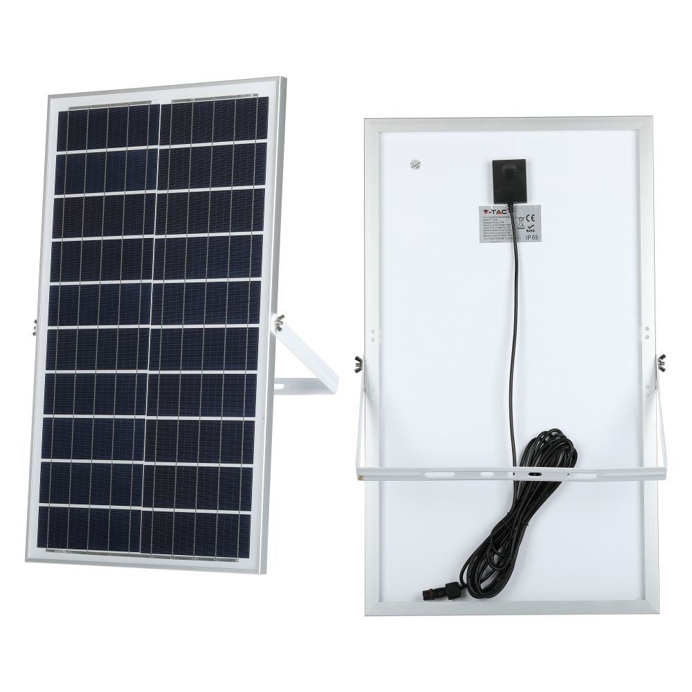 V-TAC Flutlicht 100W Tageslicht 120mm IP65