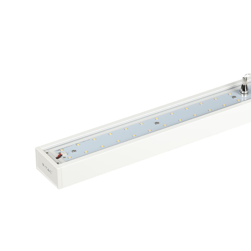 V-TAC Linearleuchte 60W 4000K 1220mm IP20