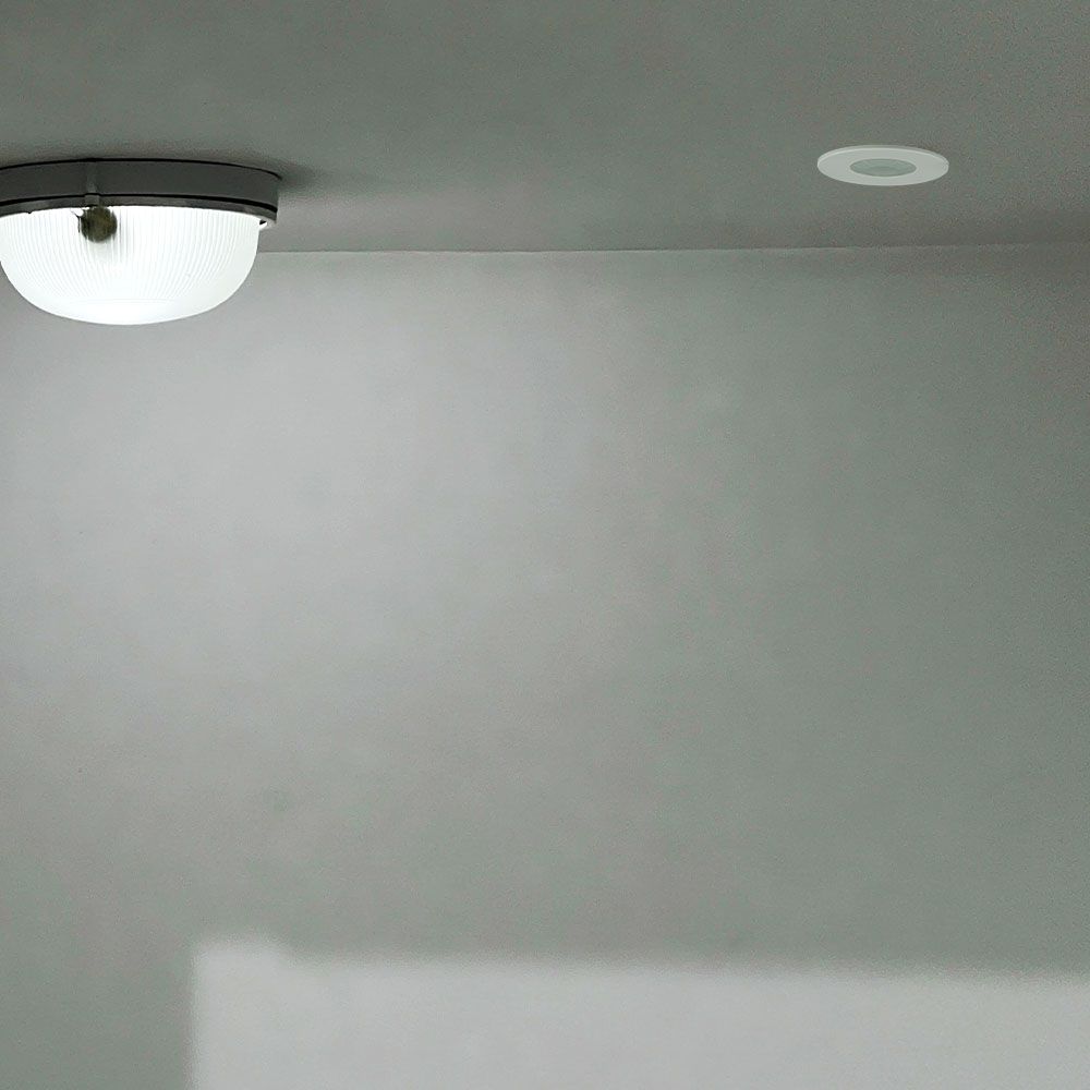 V-TAC Infrarot Sensor 5 Jahre IP20 88mm