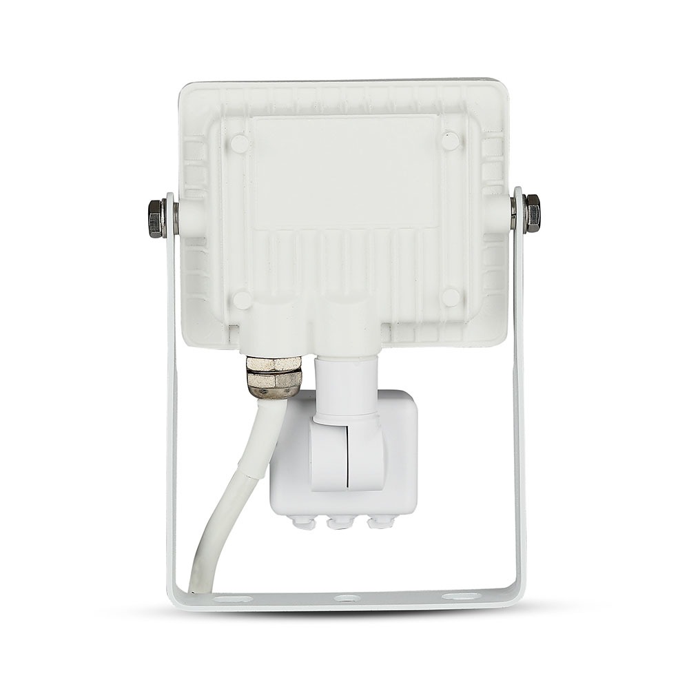 V-TAC LED Flutlicht 10W Warmweiss IP65