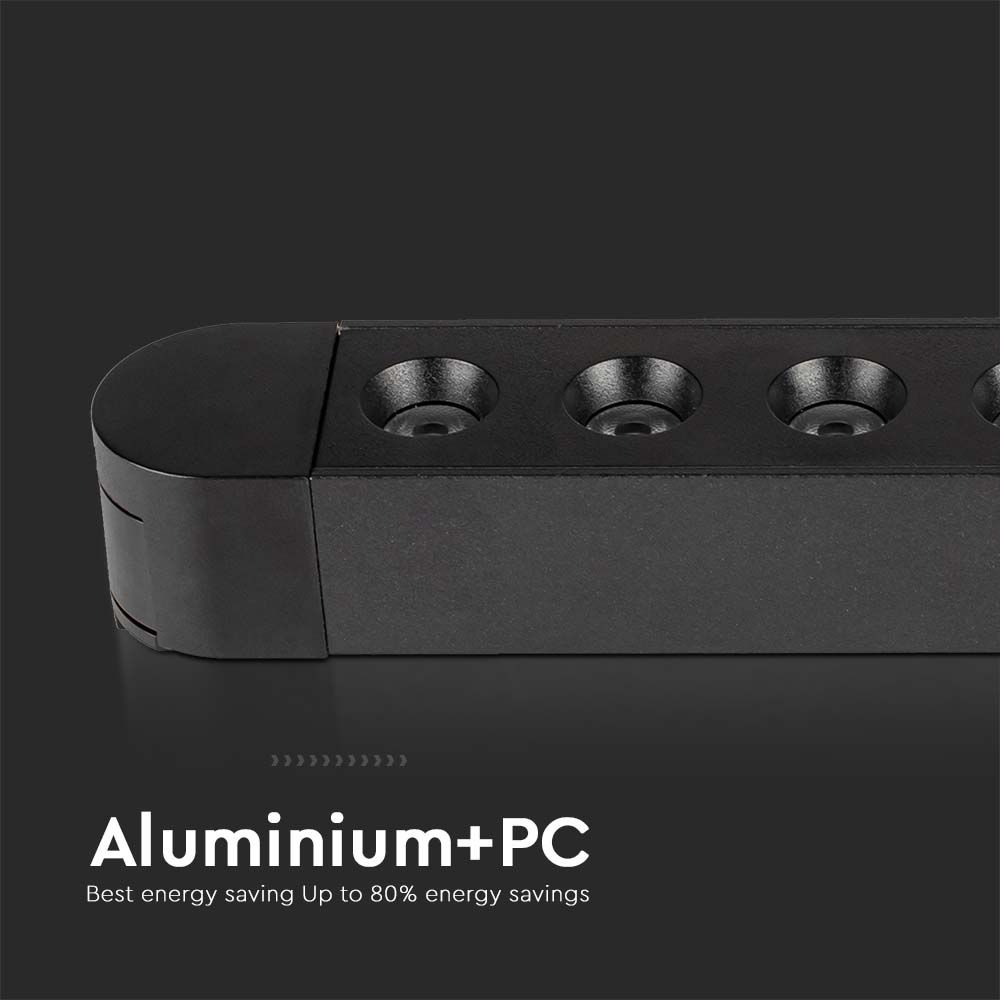 V-TAC LED Schienenleuchte 12W 4000K