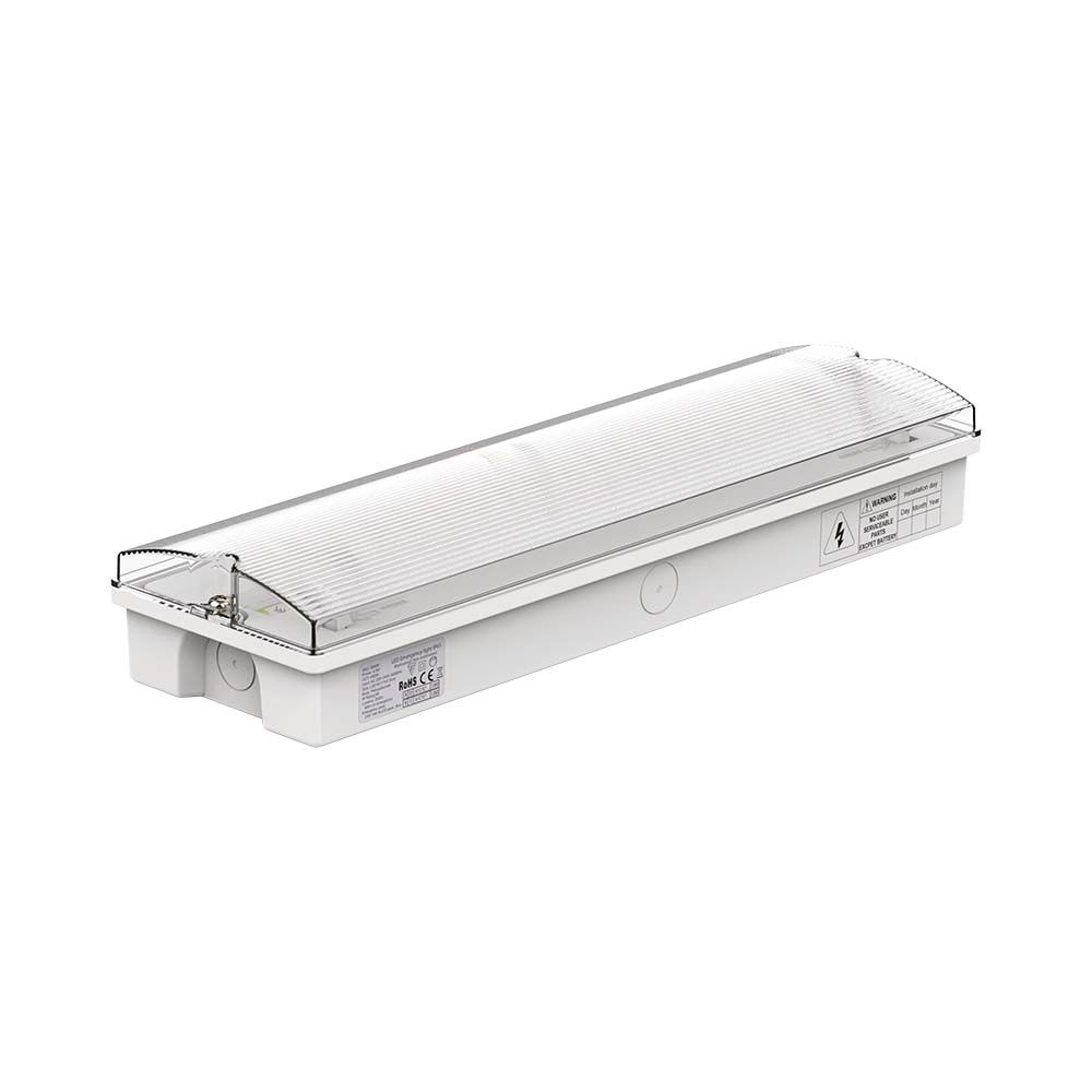 V-TAC Notleuchte 3W 6400K 110mm IP65