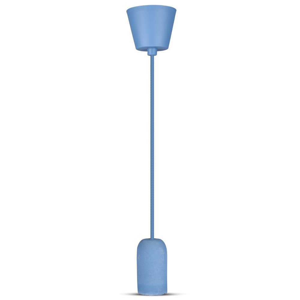 V-TAC Pendelleuchte E27 60W Beton IP20