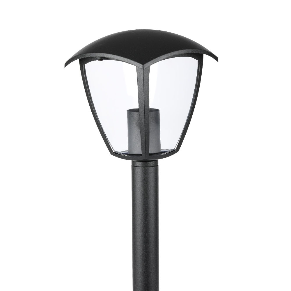 V-TAC Gartenlampe E27 205mm IP44