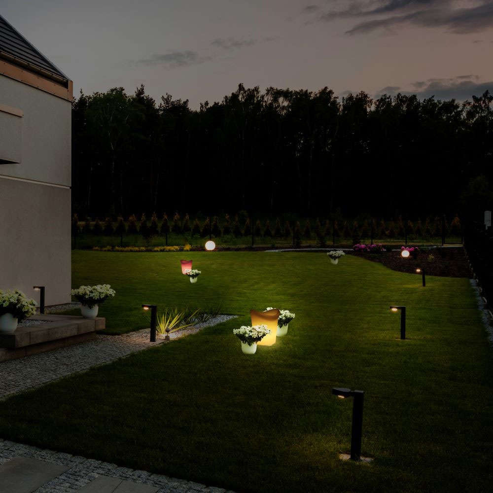 V-TAC Gartenleuchte RGB 1,5W IP54