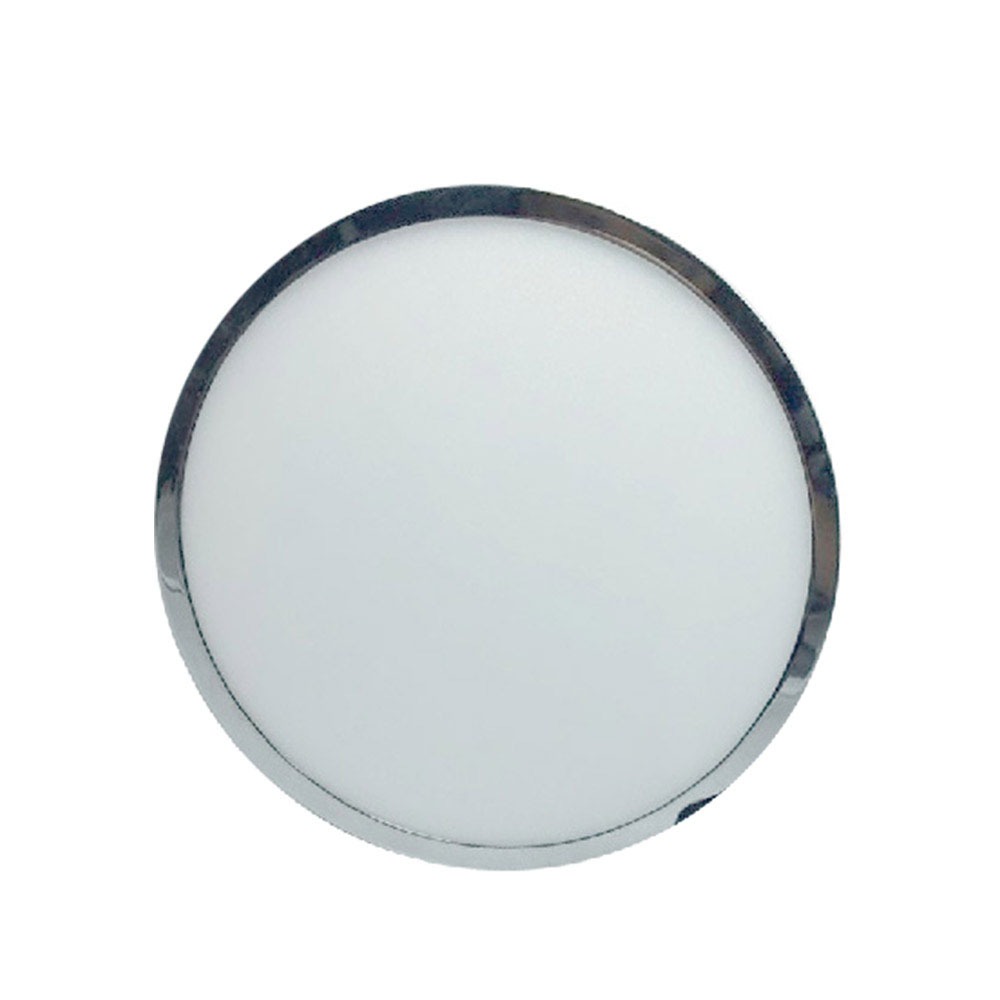 V-TAC LED Mini Panel 12W Rund Warmweiss 145mm IP20