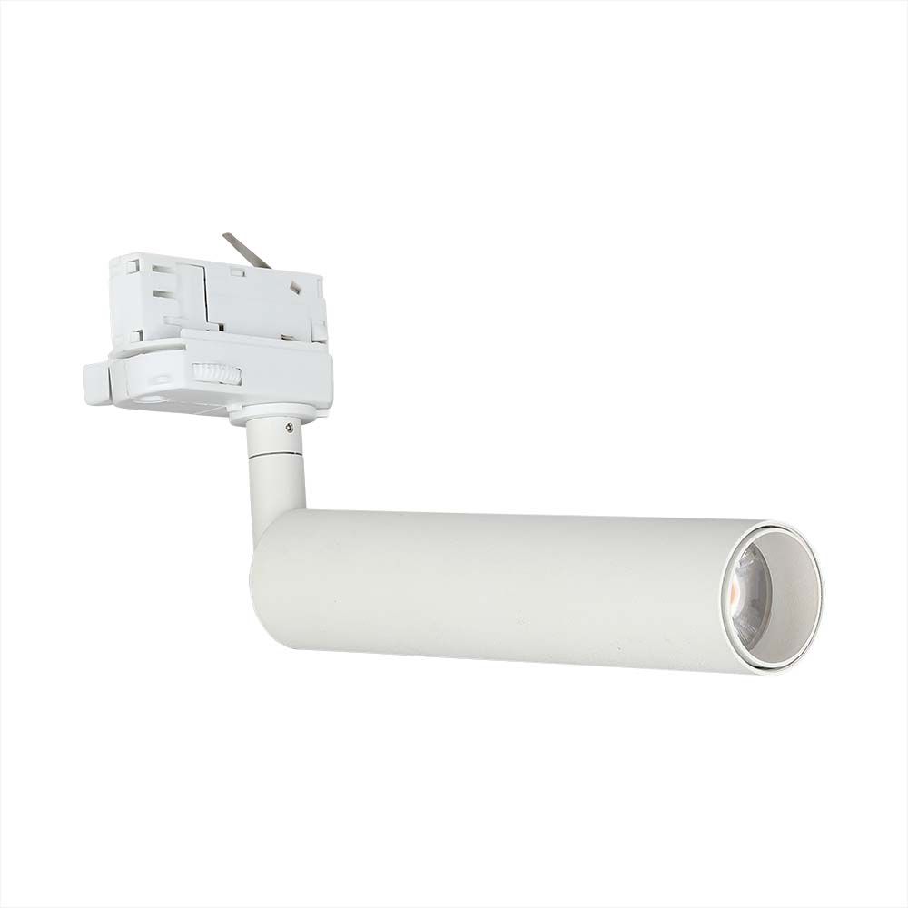 V-TAC LED Schienenleuchte 15W Neutralweiss 100mm IP20