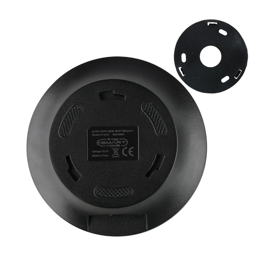 V-TAC RF Gateway Fernbedienung 130mm IP20