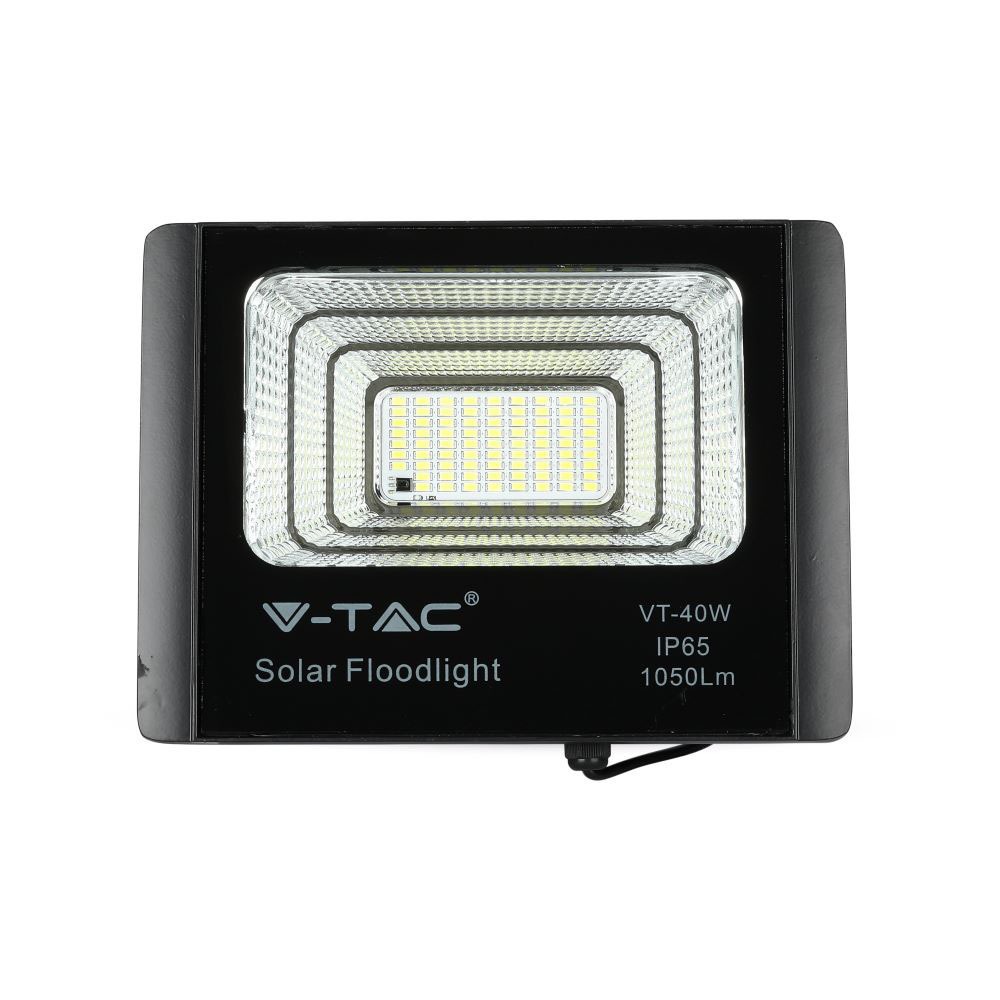 V-TAC Flutlicht 40W 6400K IP65
