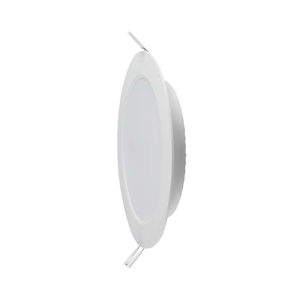 V-TAC LED Mini Panel 12W Rund 4000K 175mm IP20