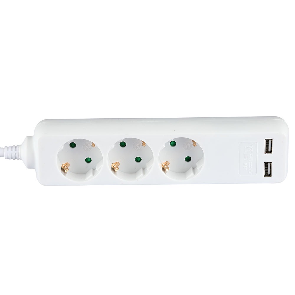 V-TAC Adapter 3680W IP20 50mm