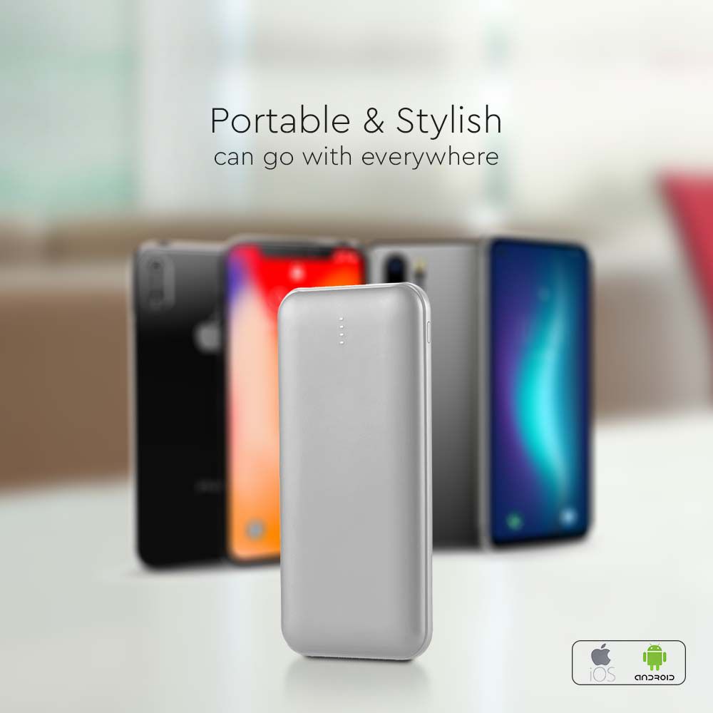 V-TAC Power Bank 10W