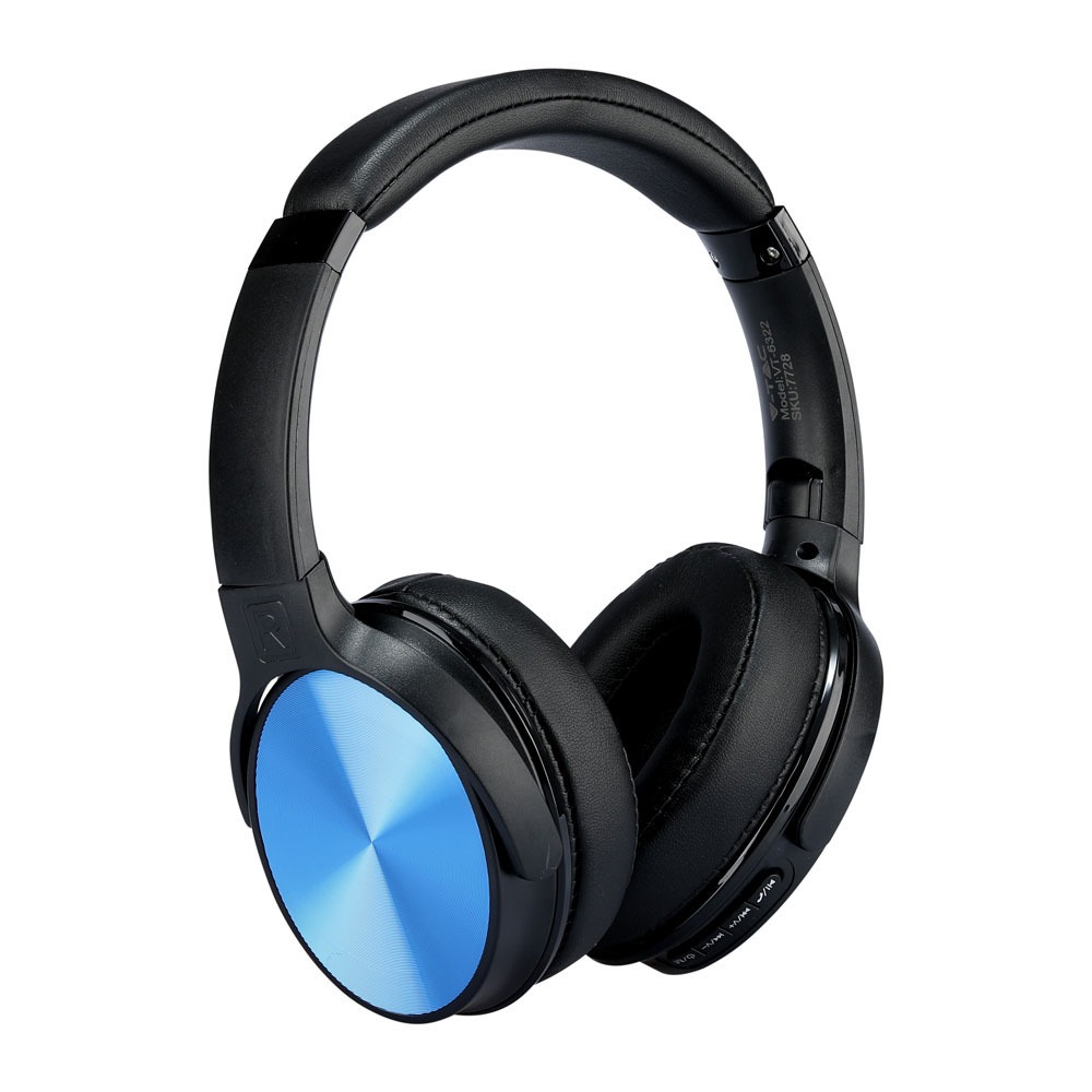 V-TAC On-Ear Kopfhörer Rotierbar 55mm