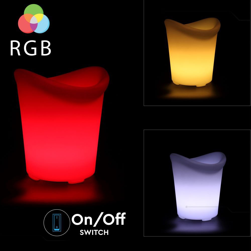 V-TAC Gartenleuchte RGB 1,5W IP54
