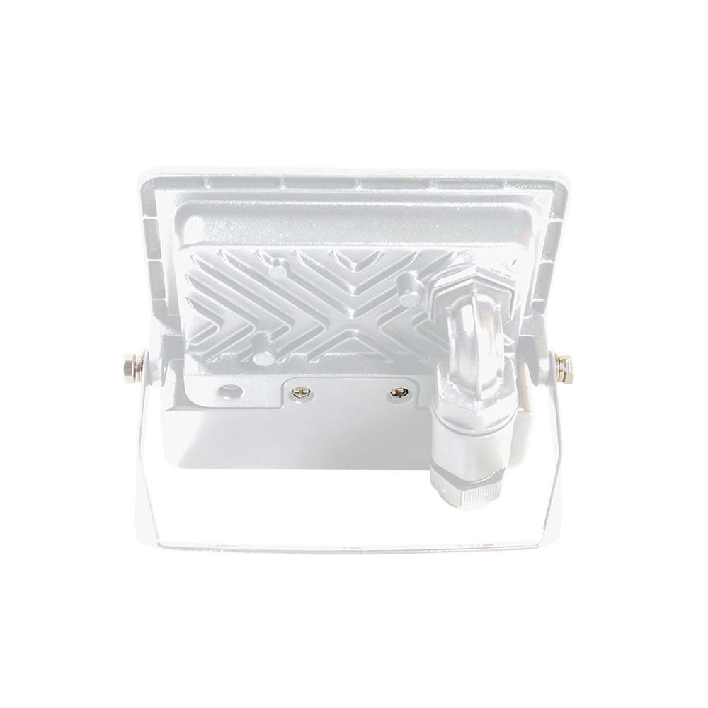 V-TAC Flutlicht 10W Weiß 6500K 138mm IP65