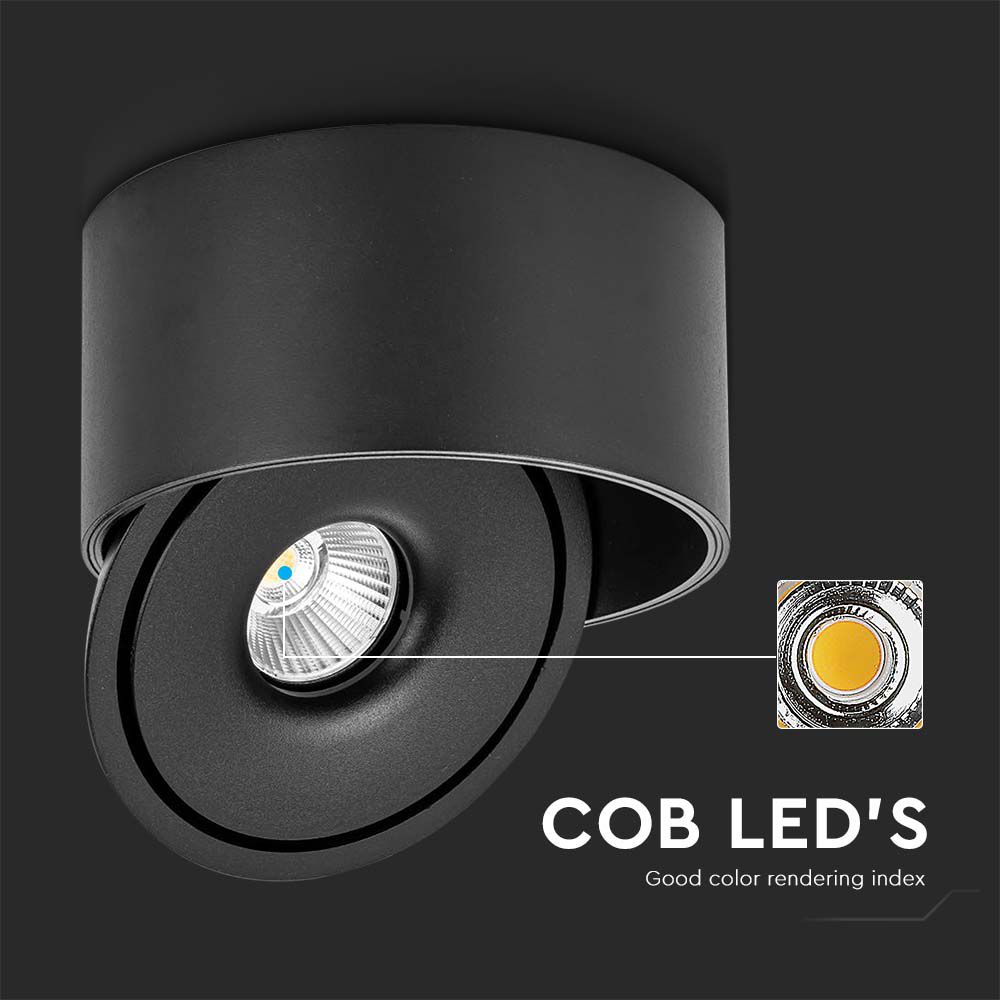 V-TAC LED Downlight 28W 3IN1 IP20