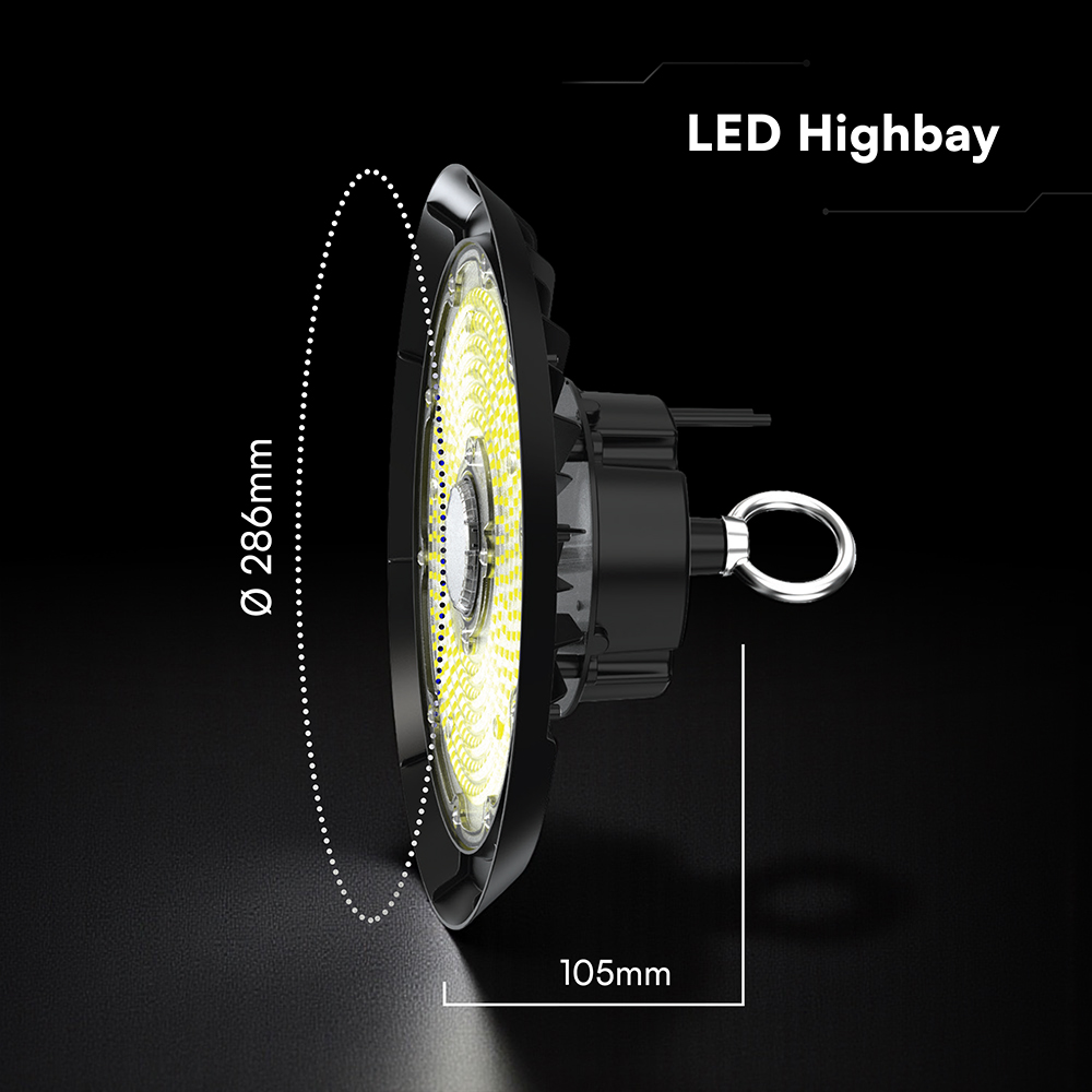 V-TAC LED-Hallenstrahler 150W 4000K IP65
