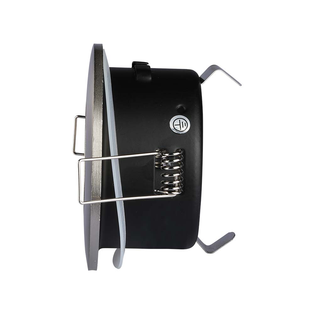 V-TAC Einbauleuchte GU10 IP54 Rund 100mm