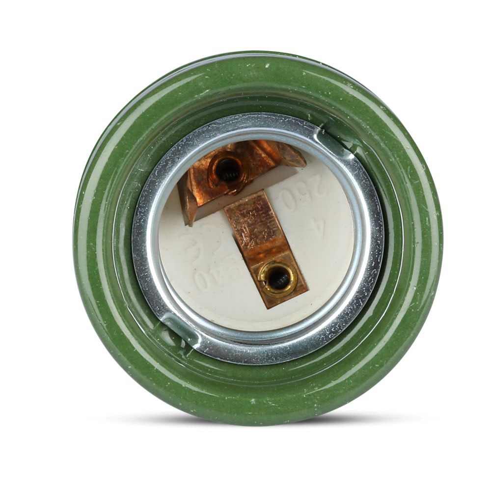 V-TAC Pendelleuchte E27 60W Grün 48mm IP20