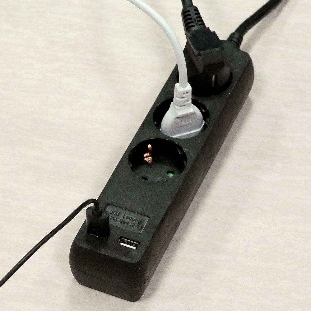V-TAC Adapter 3680W IP20 50mm