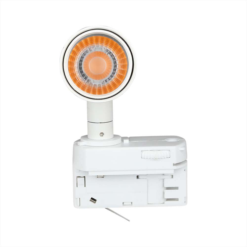 V-TAC LED Schienenleuchte 15W Neutralweiss 100mm IP20