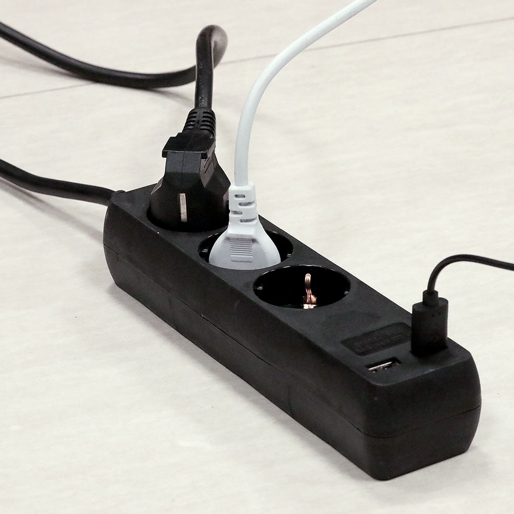 V-TAC Adapter 3680W IP20 50mm