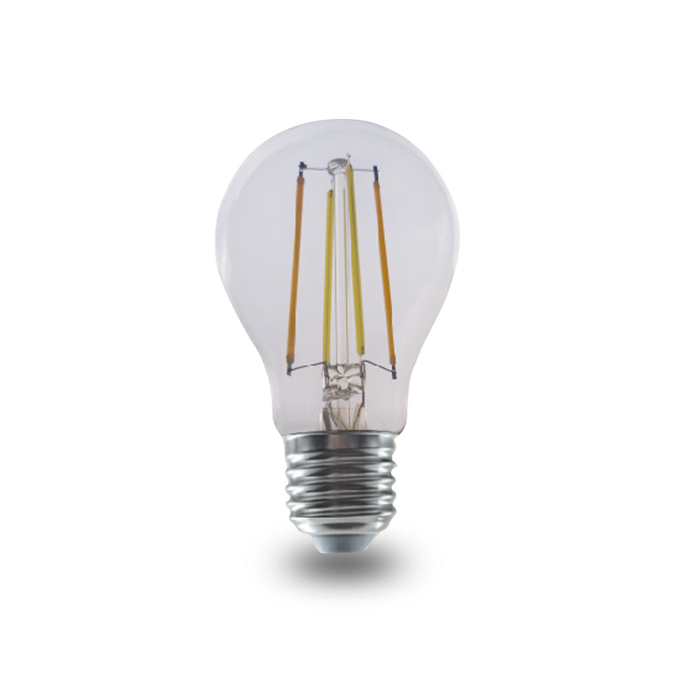 V-TAC Glühbirne E27 7W A60 Warmweiss-Kaltweiss 60mm IP20