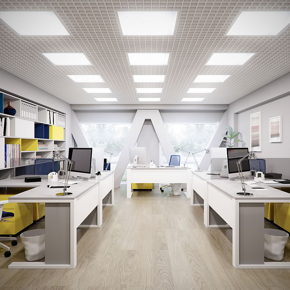 V-TAC LED Panel 36W 4000K