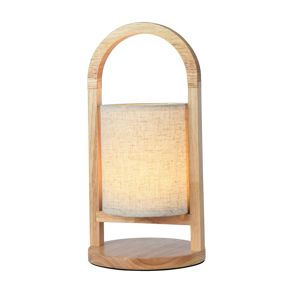 V-TAC Tischlampe 1,5W Warmweiss 165mm IP20