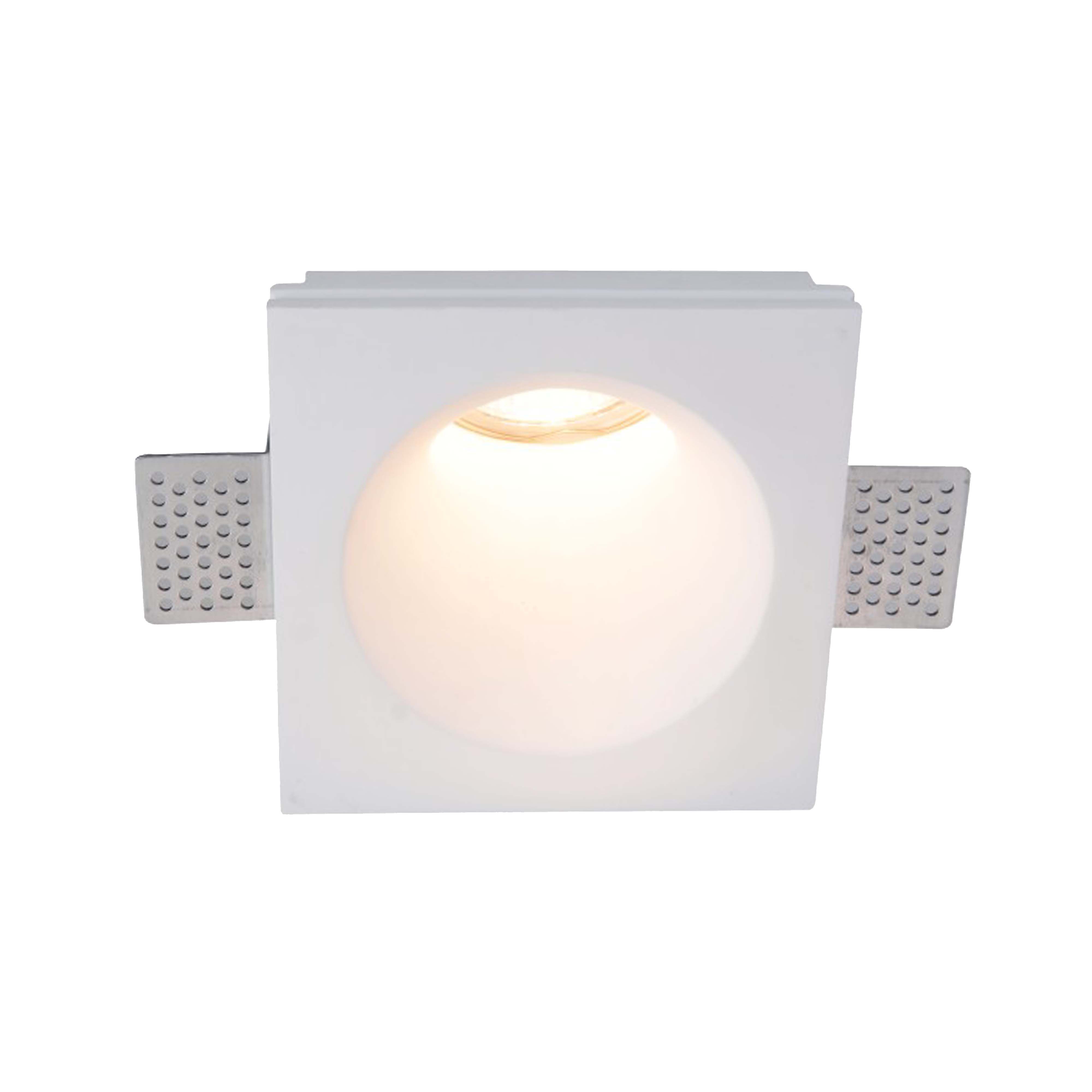 V-TAC Einbauleuchte GU10 145mm IP20