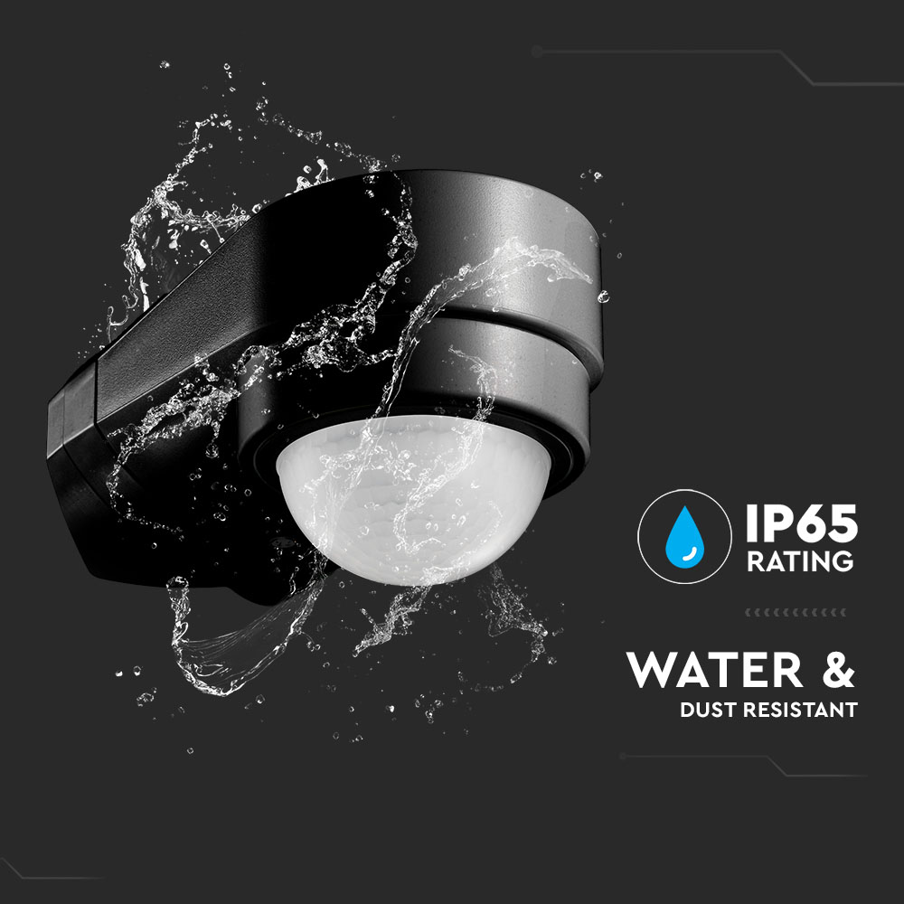 V-TAC Bewegungsmelder Infrarot IP65