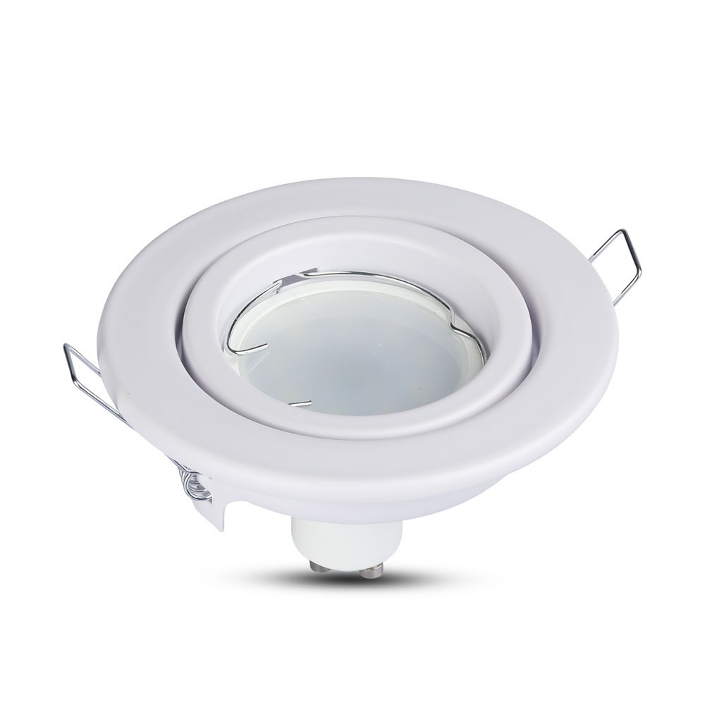 V-TAC Einbauleuchte GU10 105mm IP20